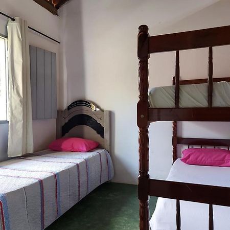 Hostel Agulhas Negras Itamonte Dış mekan fotoğraf
