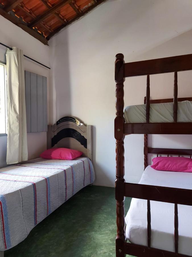 Hostel Agulhas Negras Itamonte Dış mekan fotoğraf