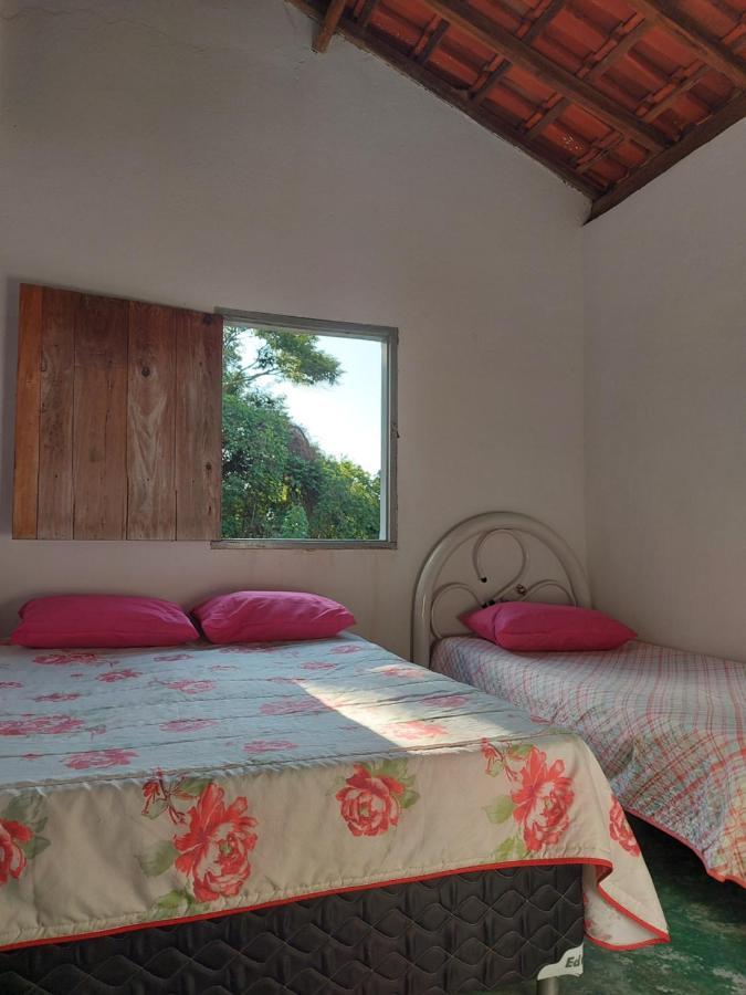 Hostel Agulhas Negras Itamonte Dış mekan fotoğraf