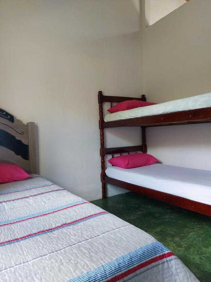Hostel Agulhas Negras Itamonte Dış mekan fotoğraf