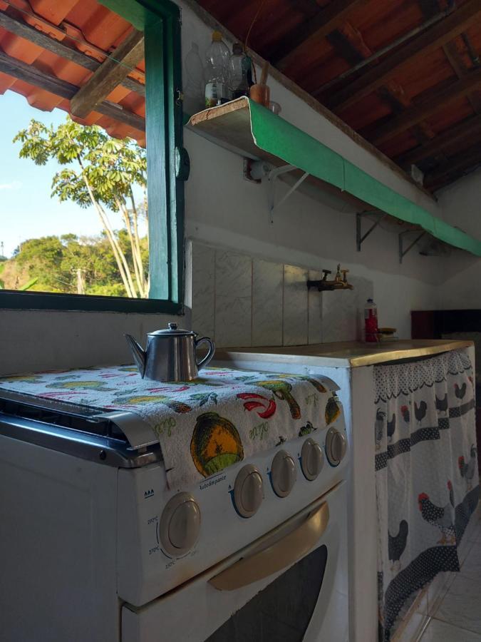 Hostel Agulhas Negras Itamonte Dış mekan fotoğraf